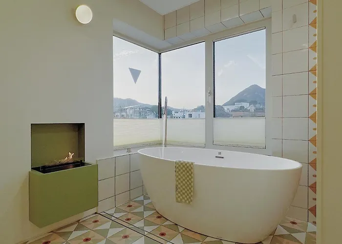 Apartment Unique & Luxe Flagship With Great View Seoul